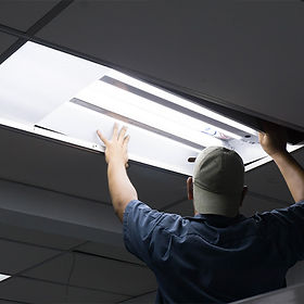 luces led para dormitorios modernos