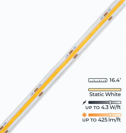 dotless led strip lights Beauty STC