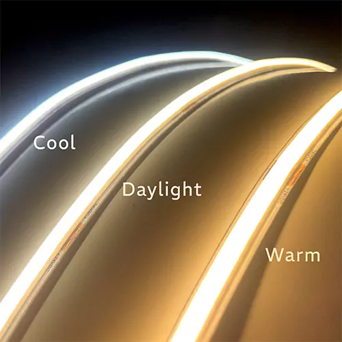 dotless led strip lights