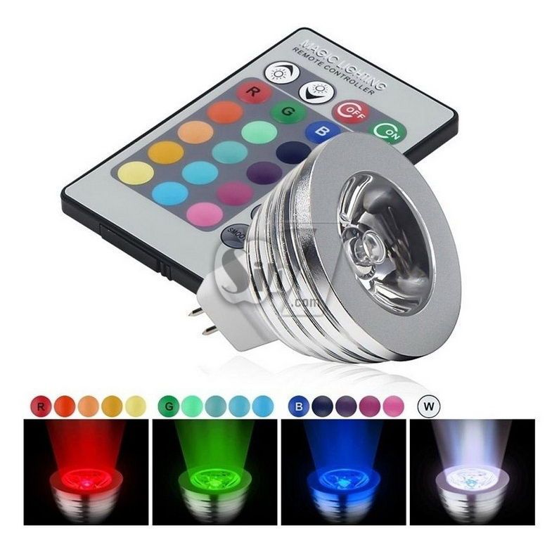 magic lighting remote controller