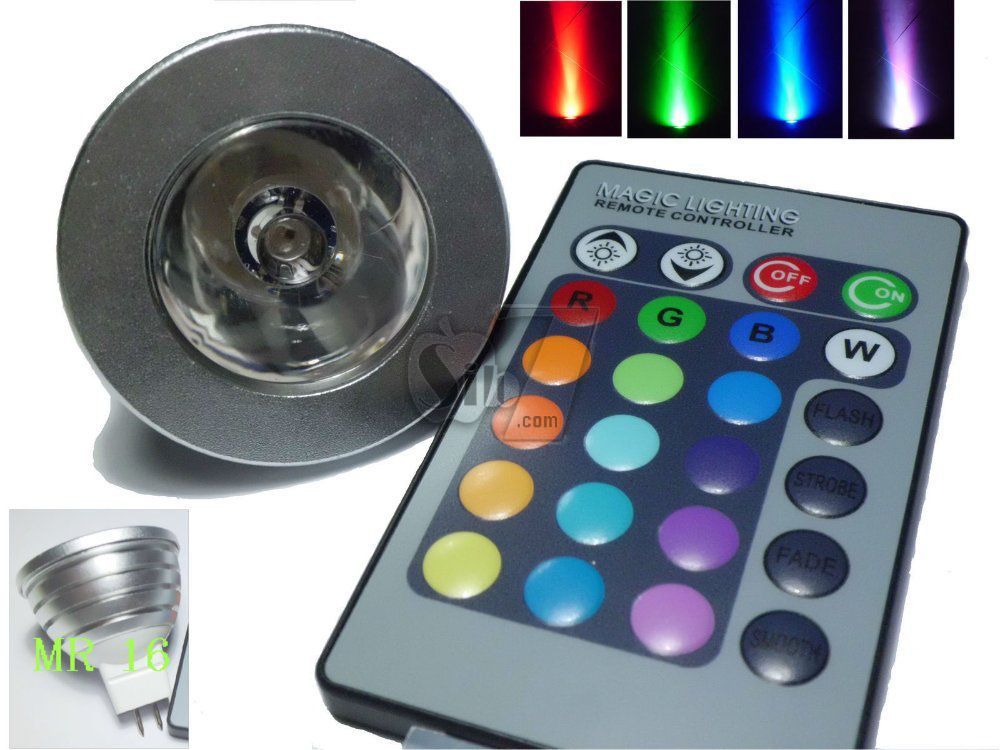 magic lighting remote controller
