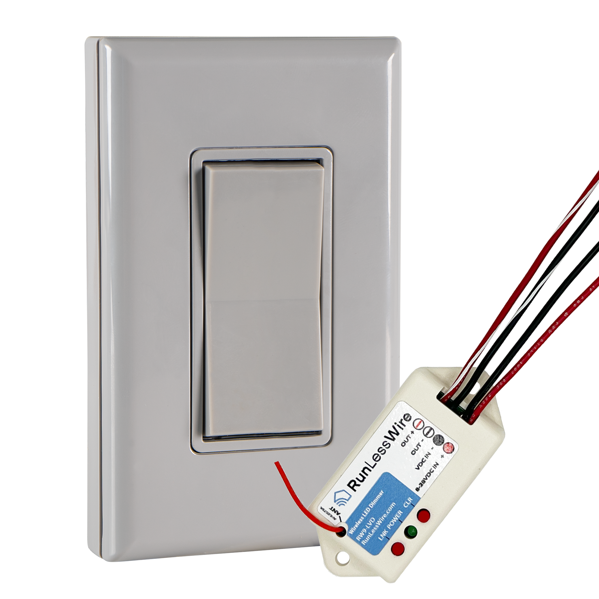 best led dimmer switch no flicker