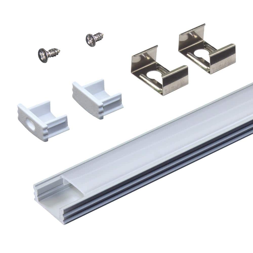 aluminum led channel for led strip lights