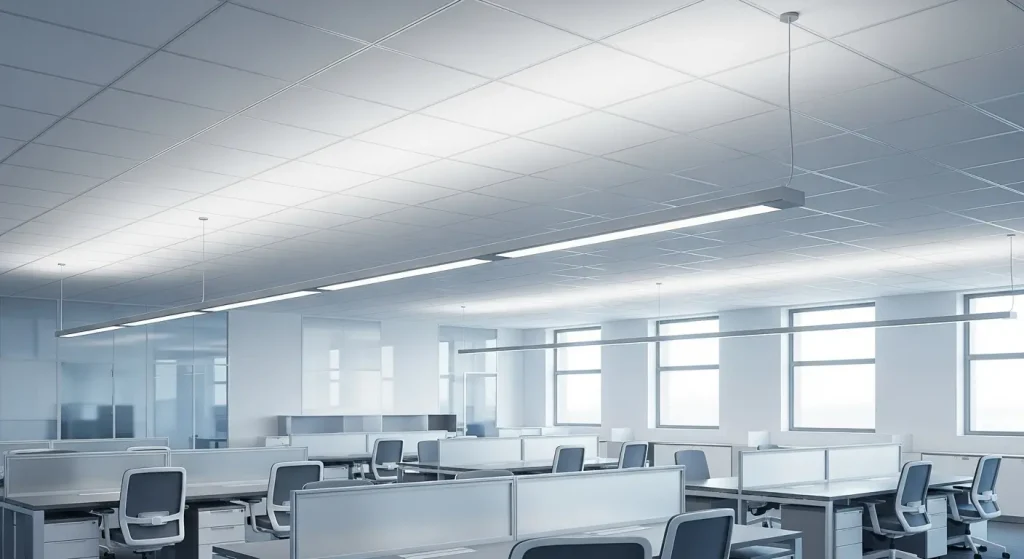 direct indirect lighting Beauty STC