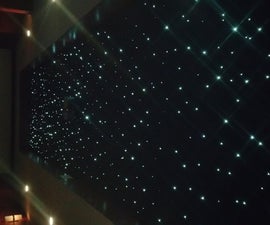 starlight ceiling panels