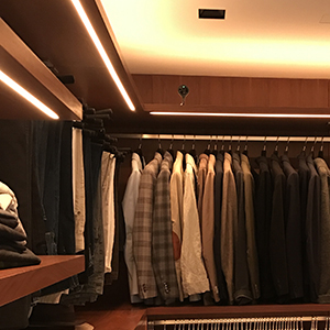 closet led strip Beauty STC