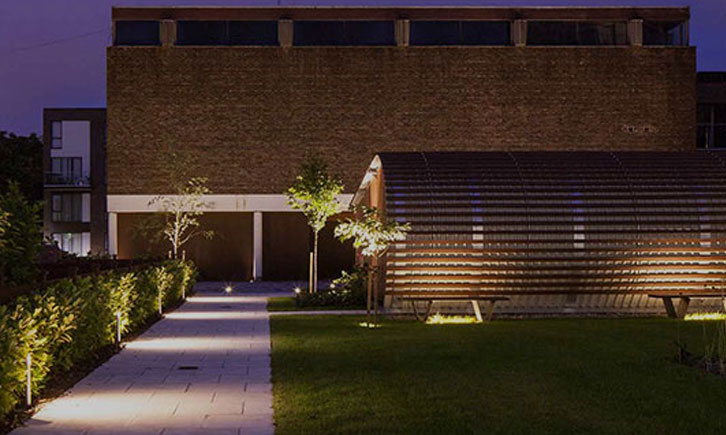 modern landscape lighting Beauty STC