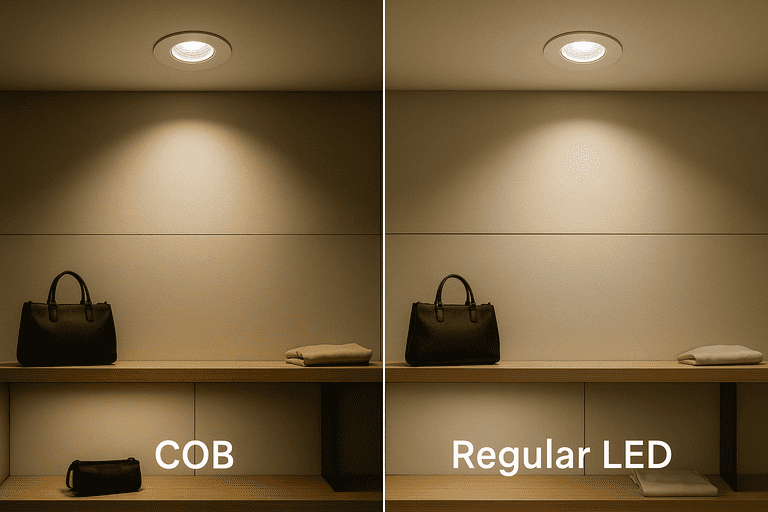 cob lighting