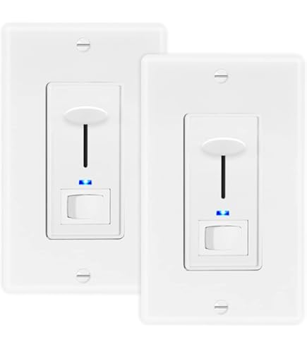 best dimmer switch for led lights