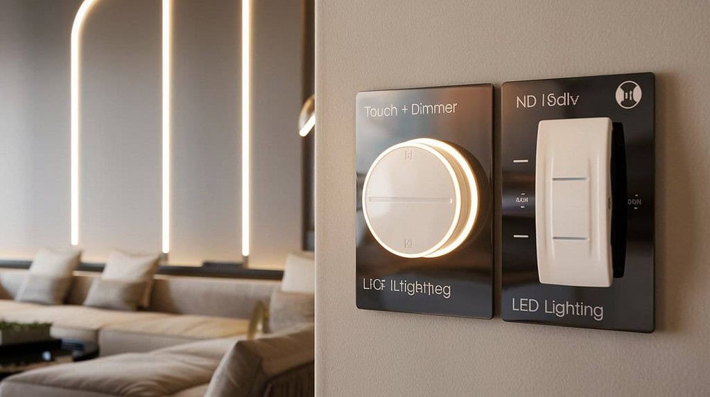 best dimmer switch for led lights