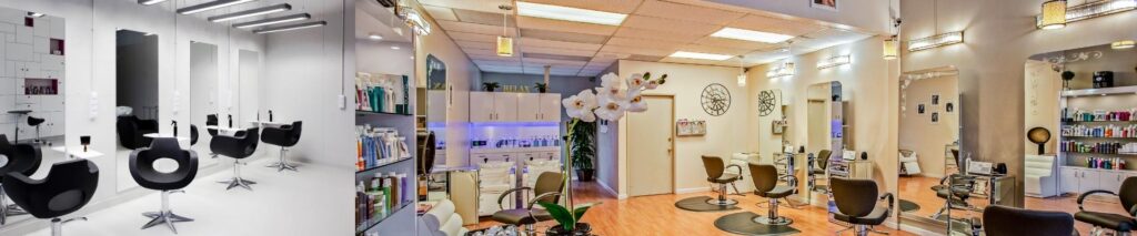 salon lighting Beauty STC