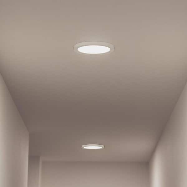 recessed led lighting dimmable