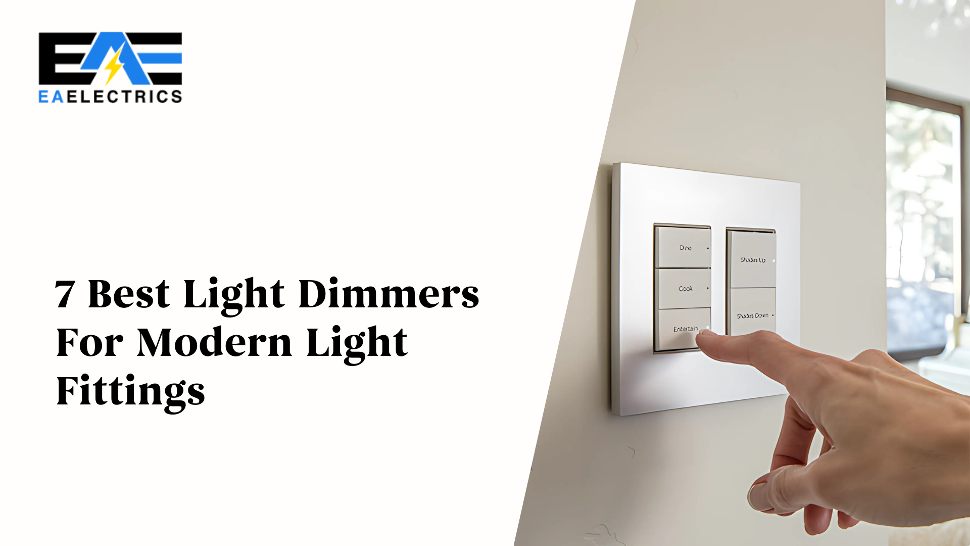 what is the best dimmer switch for led lights
