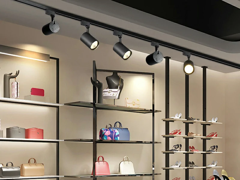 track lighting for retail stores Beauty STC