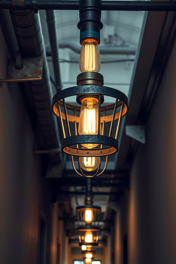 lighting for hallways ideas