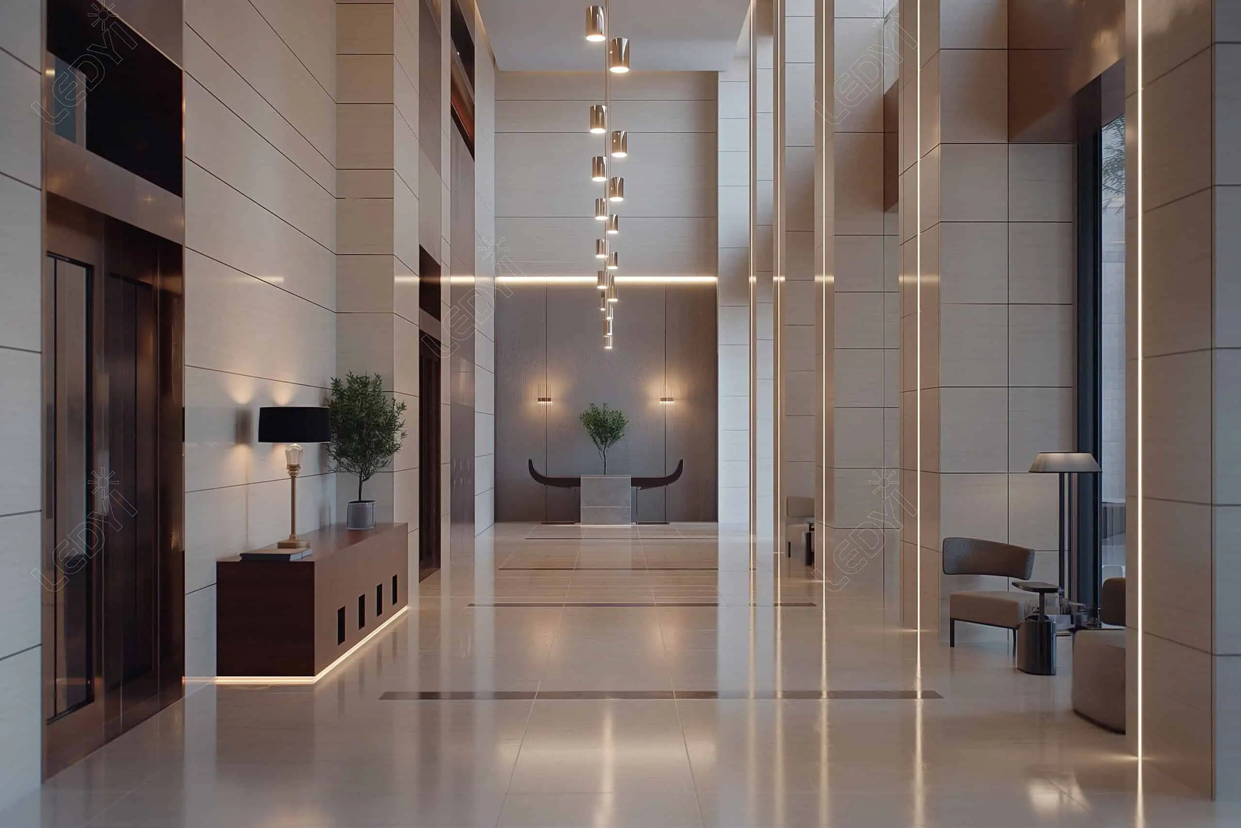 lighting for hallways ideas