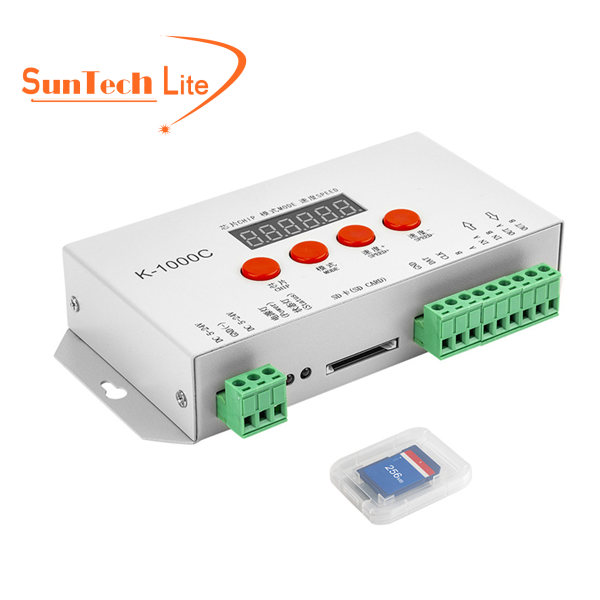 addressable led controller