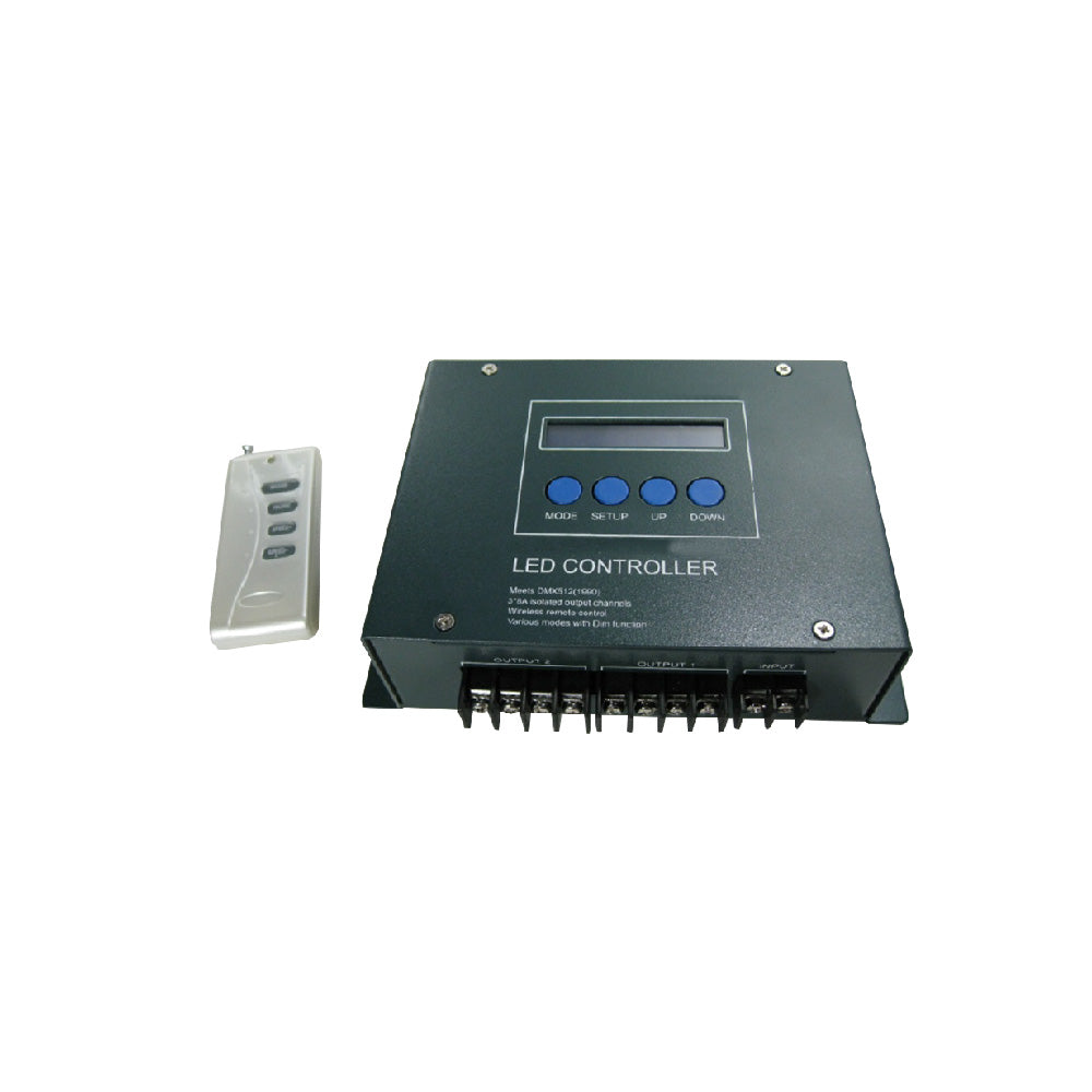 512 dmx controller Beauty STC