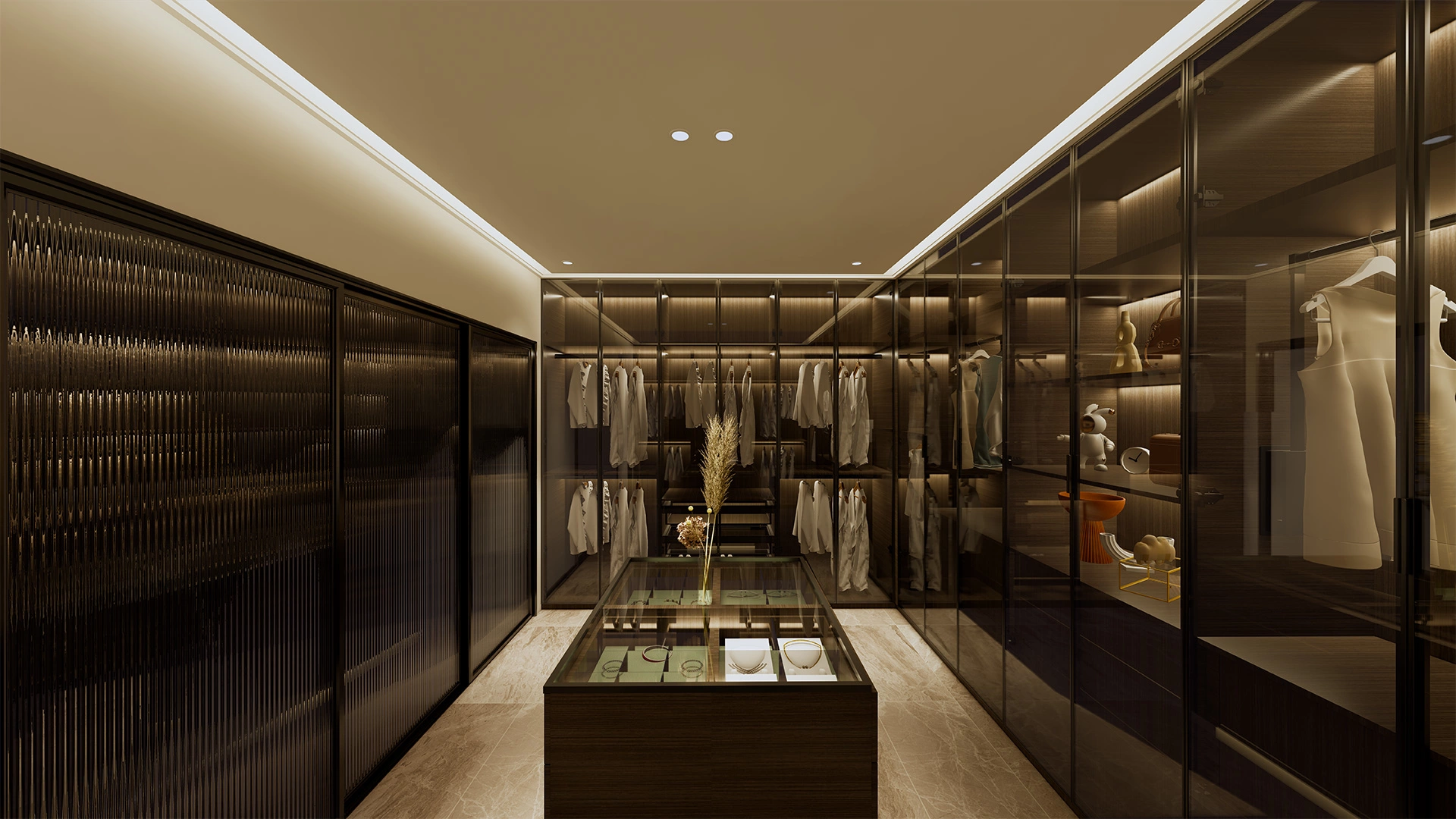 ceiling closet lighting