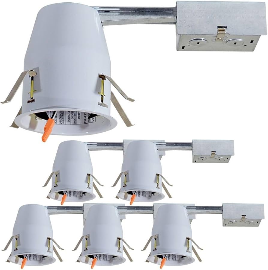 ic rated recessed lighting