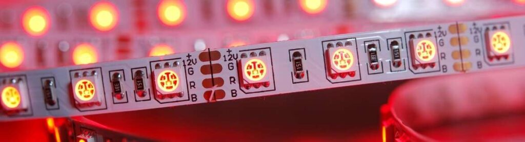 led strip lighting usb Beauty STC