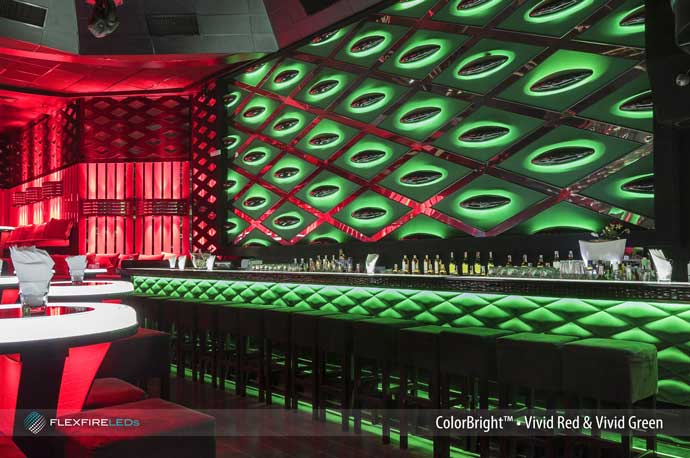 strip lighting ideas