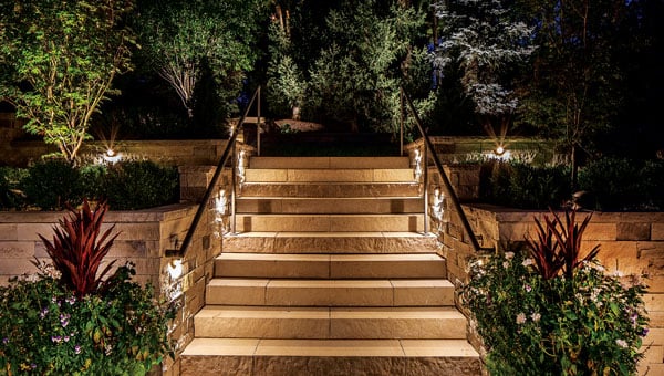 uplight landscape lighting Beauty STC