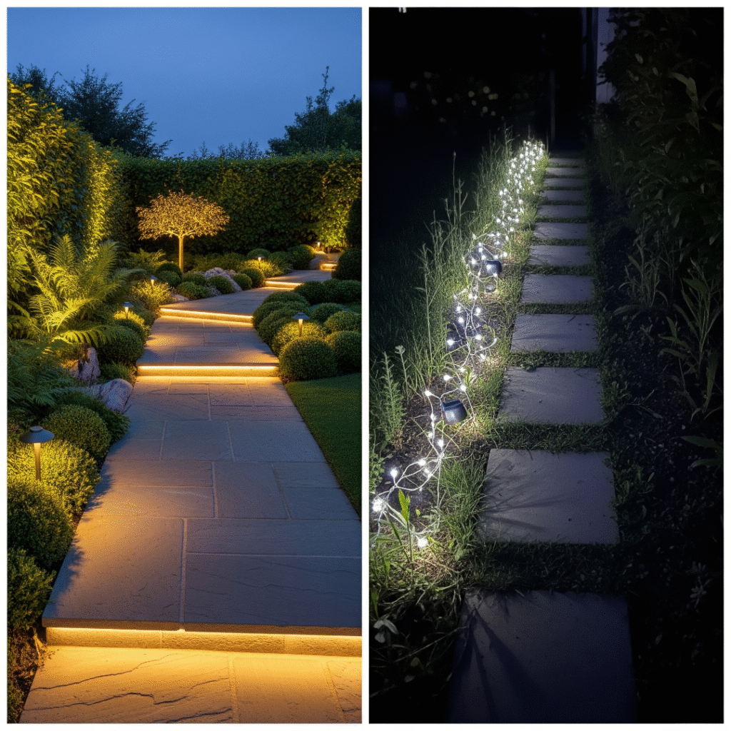 uplight landscape lighting