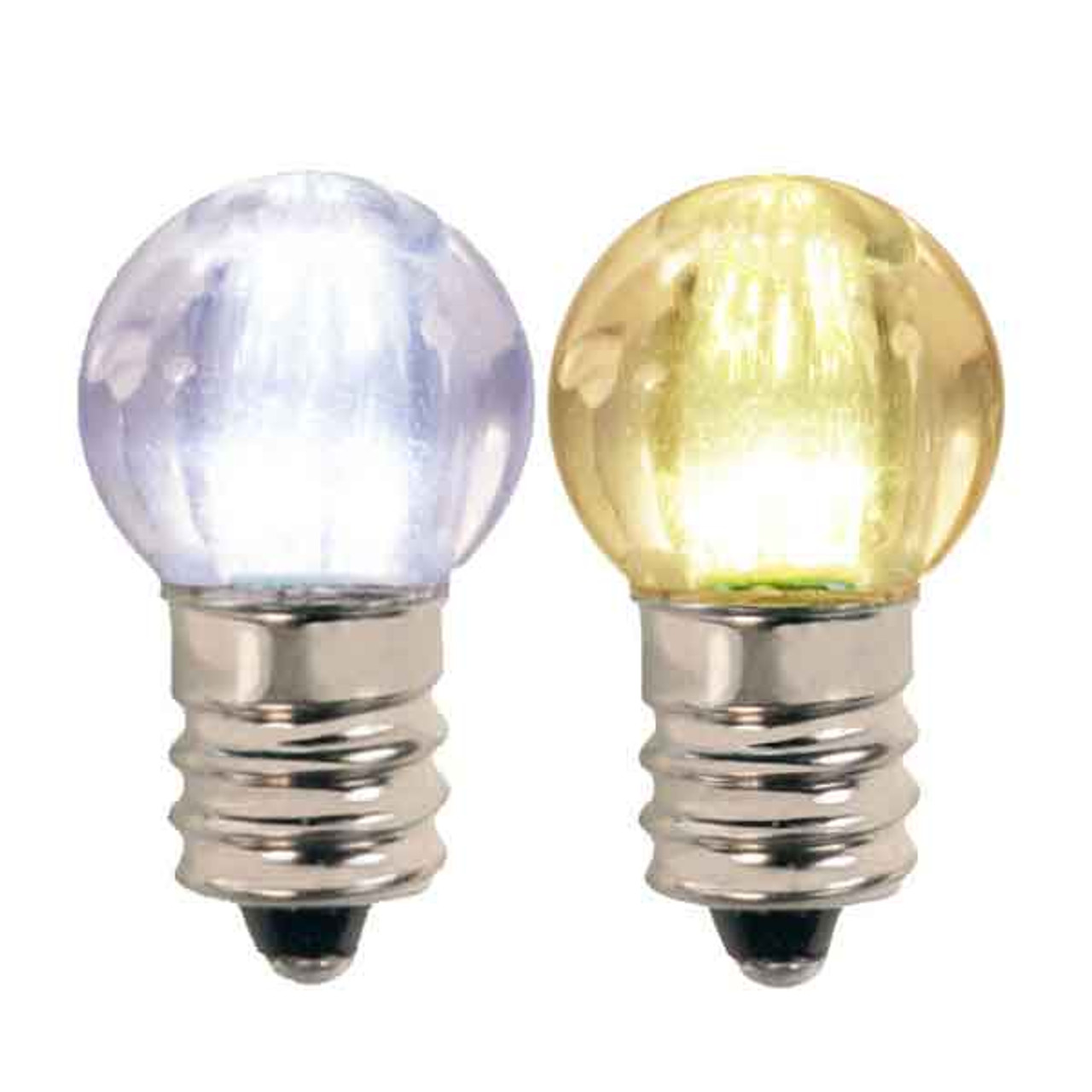 led e12 candelabra bulb