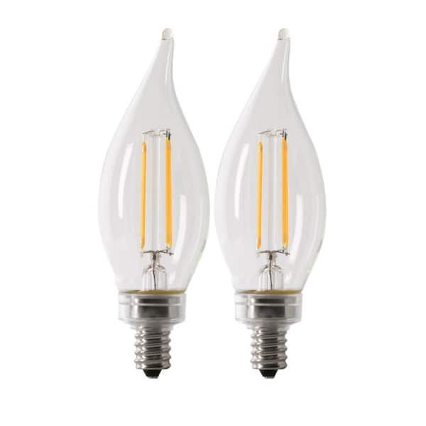 led e12 candelabra bulb