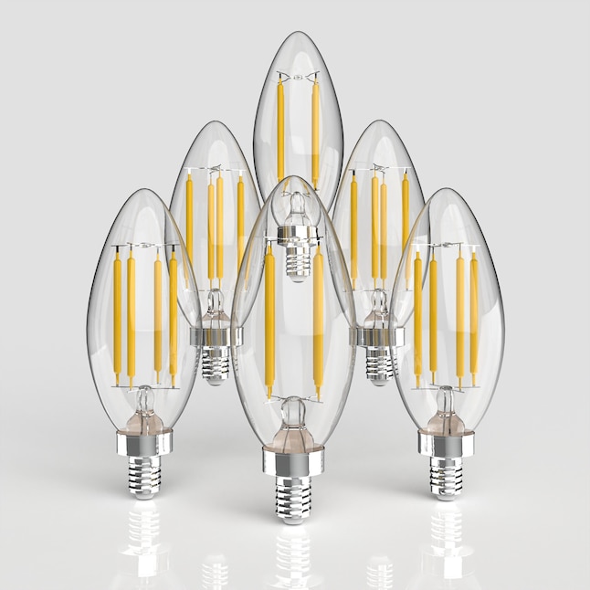 led e12 candelabra bulb