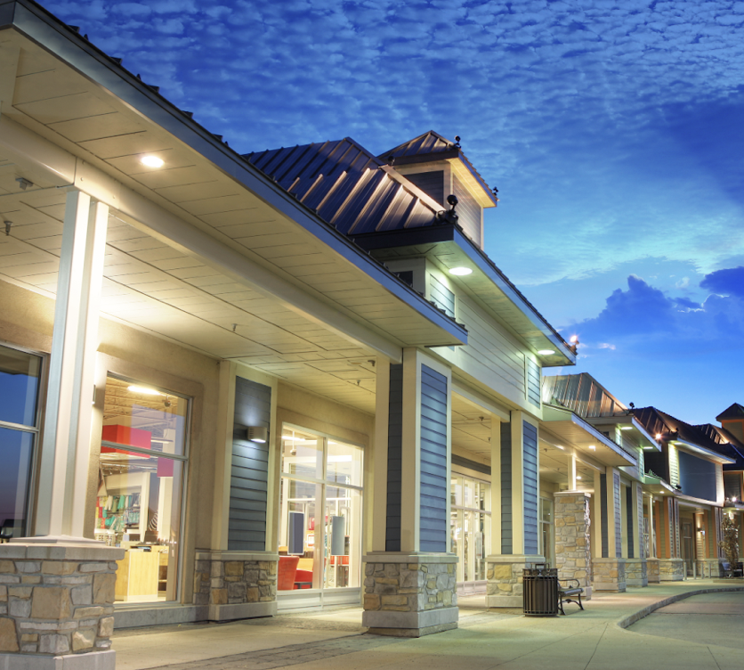 luces led para exterior de casas