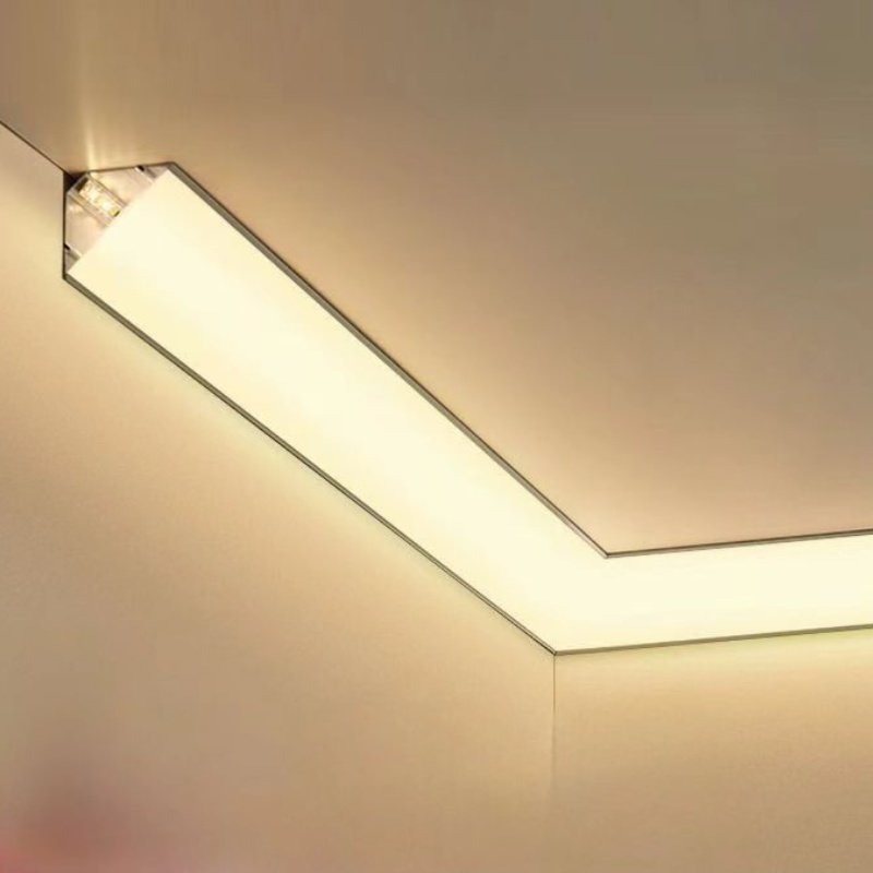 corner led