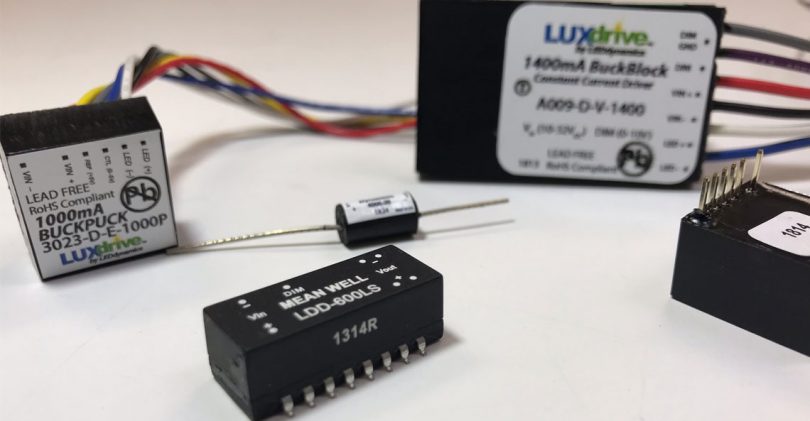 ic led controller