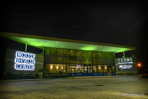 led lighting that changes colors
