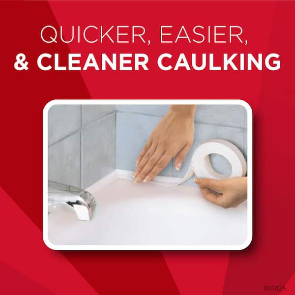 caulk strip for tub