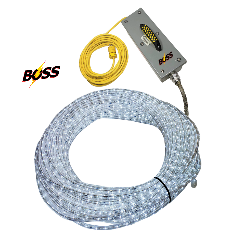 12v led light rope