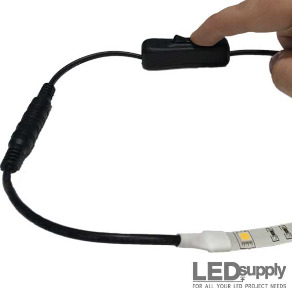 switch for led light strip Beauty STC