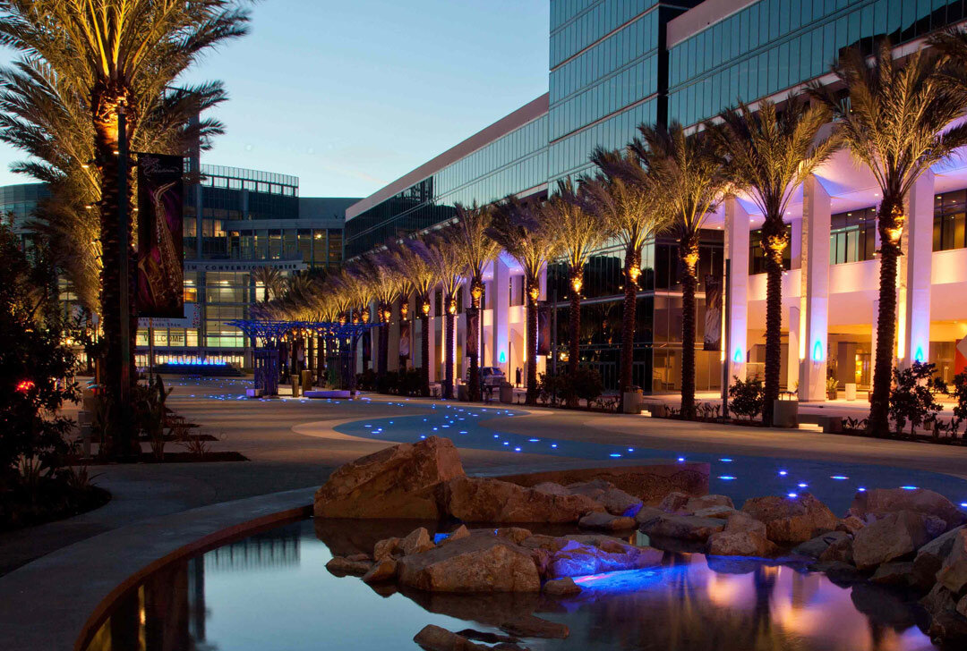 outdoor lighting for parties ideas