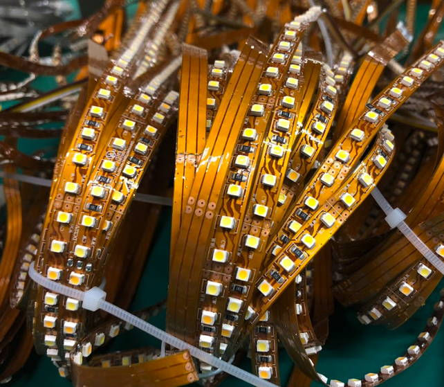 infrared led strip Beauty STC