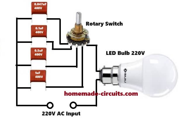 dimmers for led bulbs Beauty STC