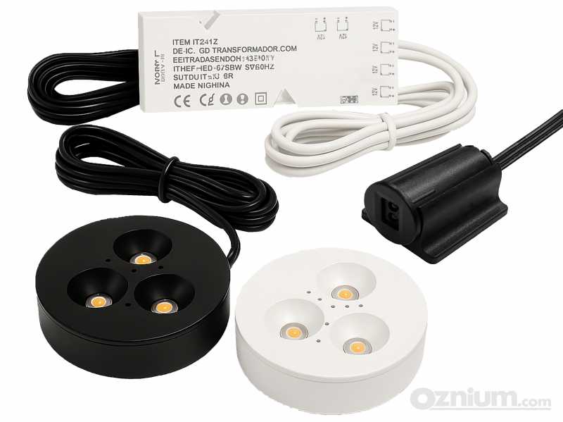 led light plug adapter