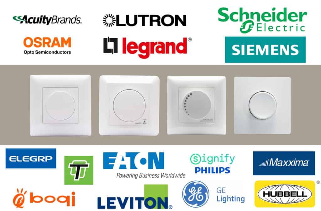 dimmers for led Beauty STC
