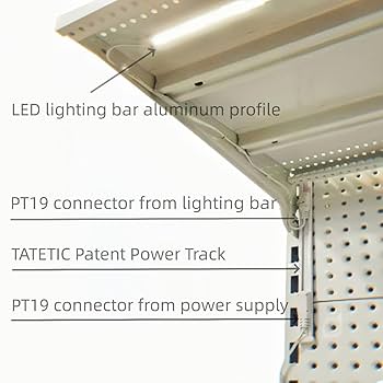 led lights for shelves