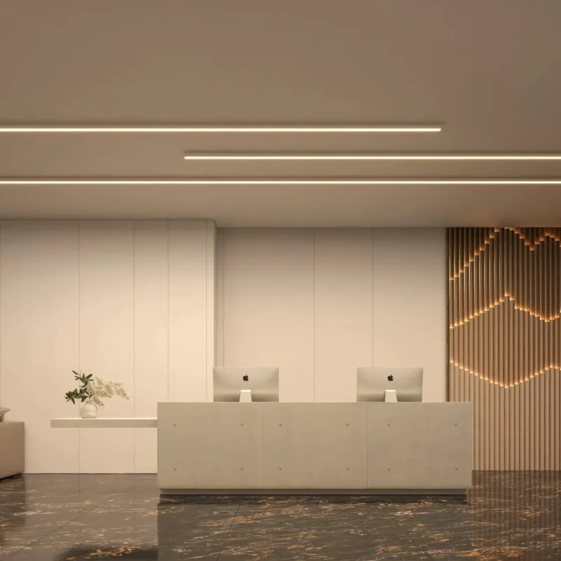 linner line led effect free download