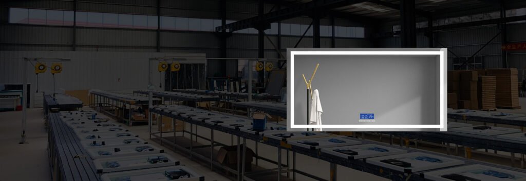 guide for mirror led