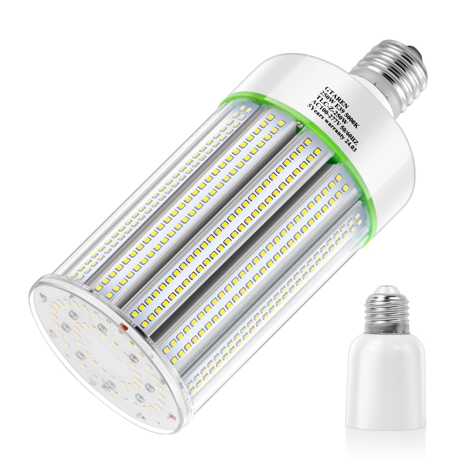 led light bulbs for motorhomes application