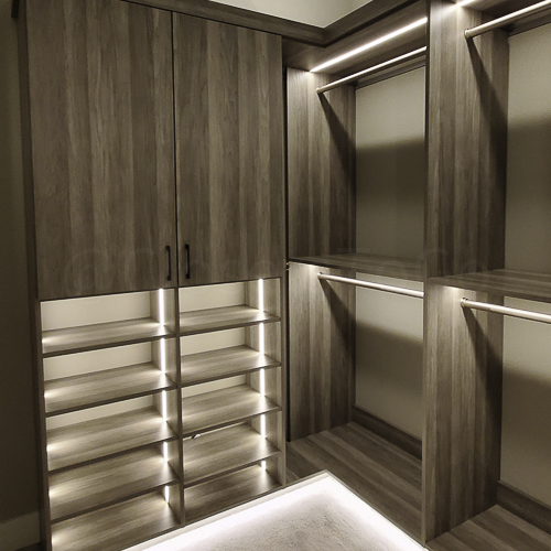 closet lighting led