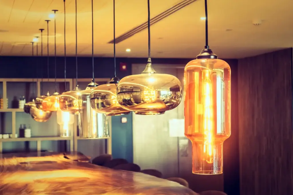 bedroom led lamps Beauty STC