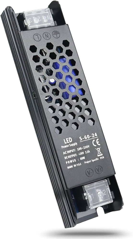 power supply for led light